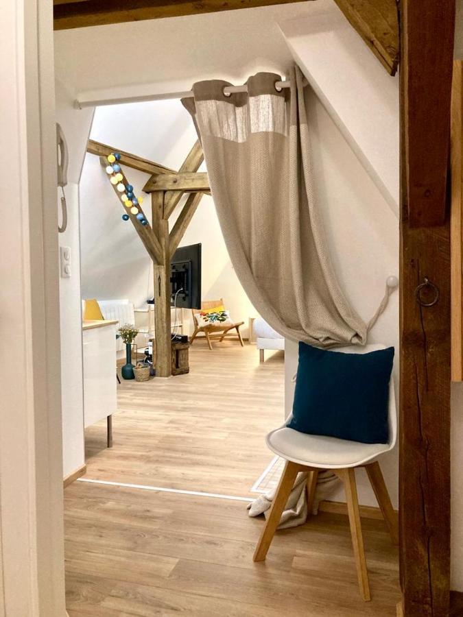 Le Loft Apartment Колмар Екстериор снимка