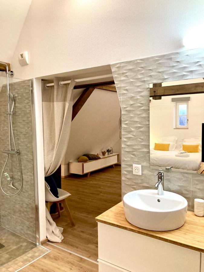 Le Loft Apartment Колмар Екстериор снимка