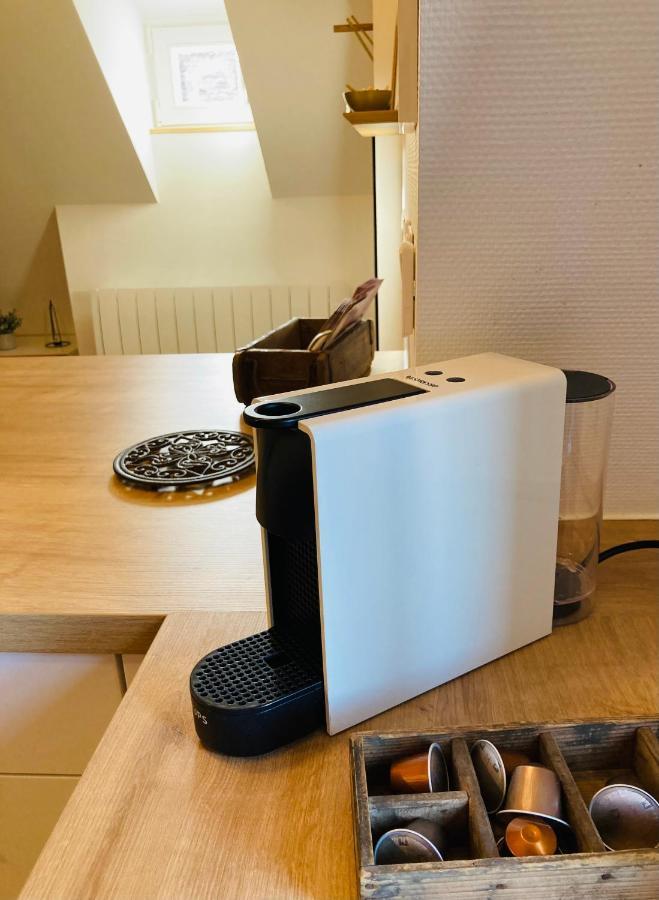 Le Loft Apartment Колмар Екстериор снимка