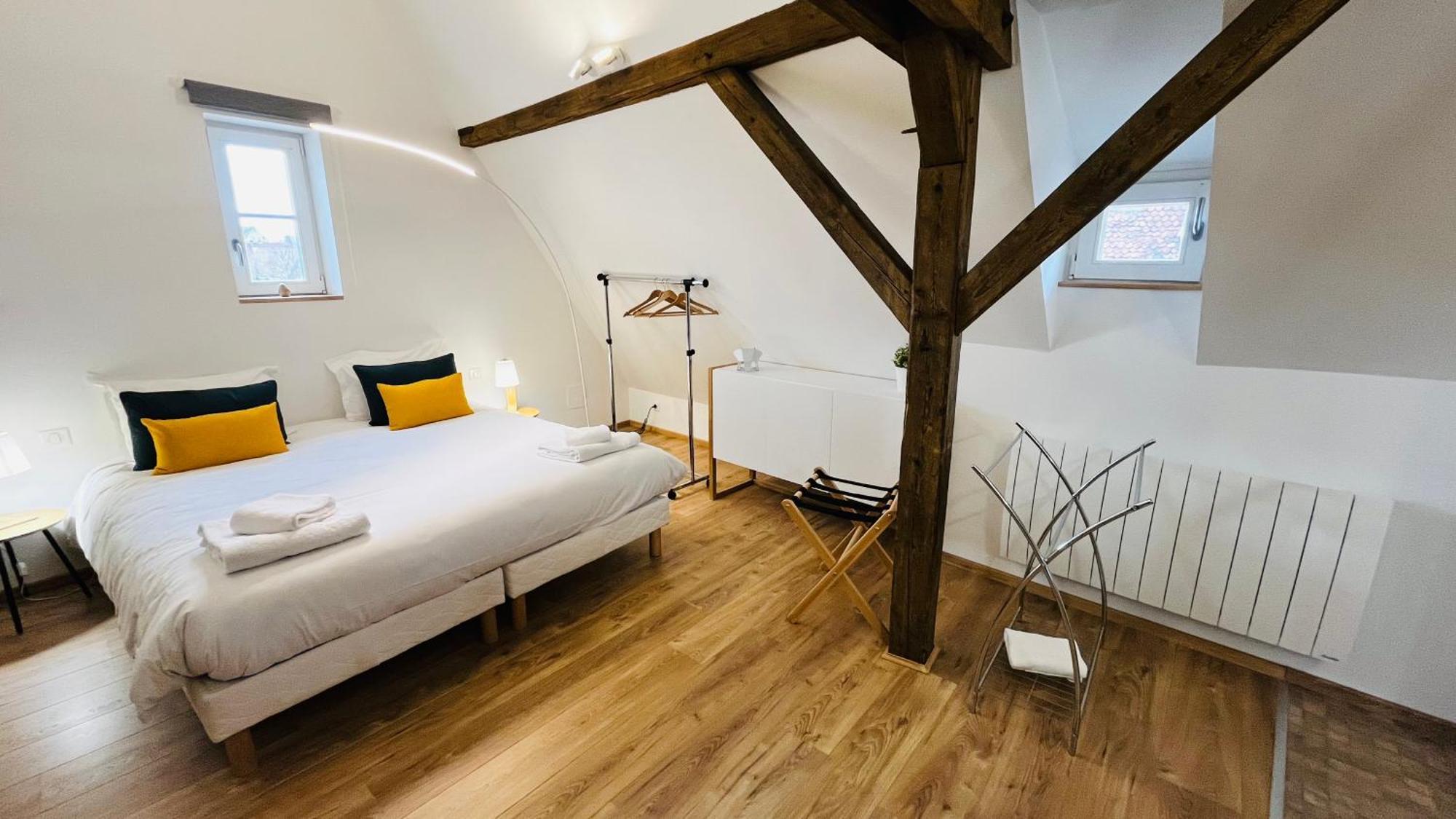 Le Loft Apartment Колмар Екстериор снимка