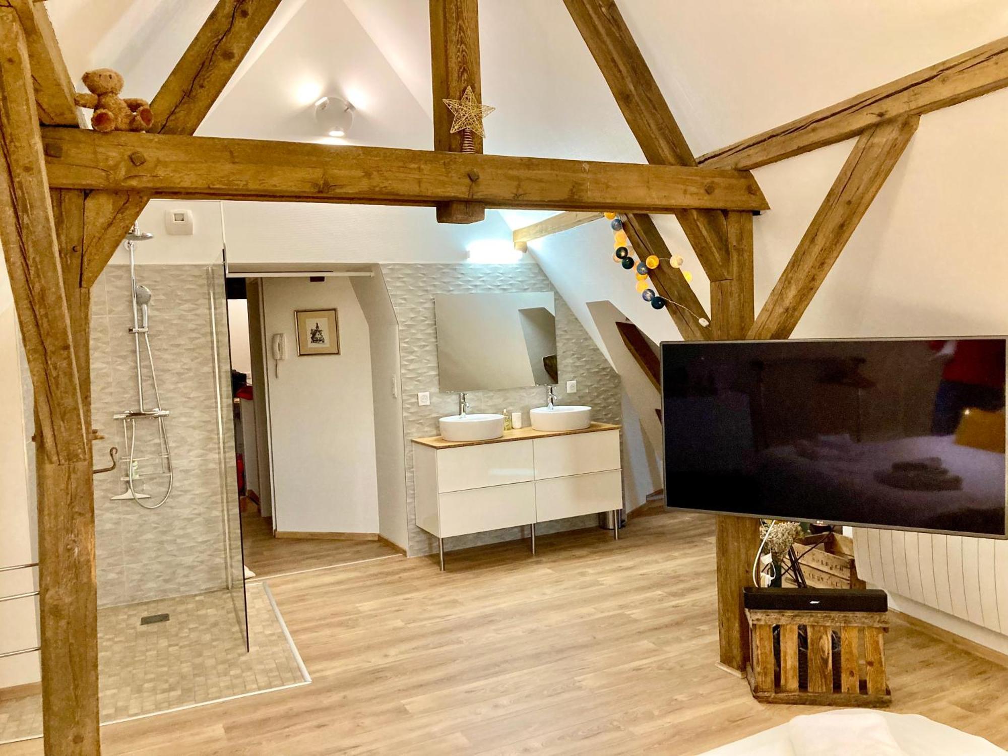 Le Loft Apartment Колмар Екстериор снимка