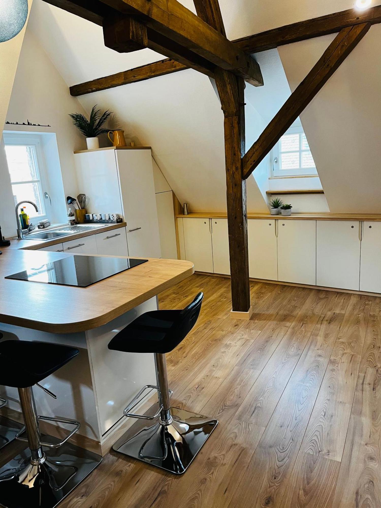 Le Loft Apartment Колмар Екстериор снимка